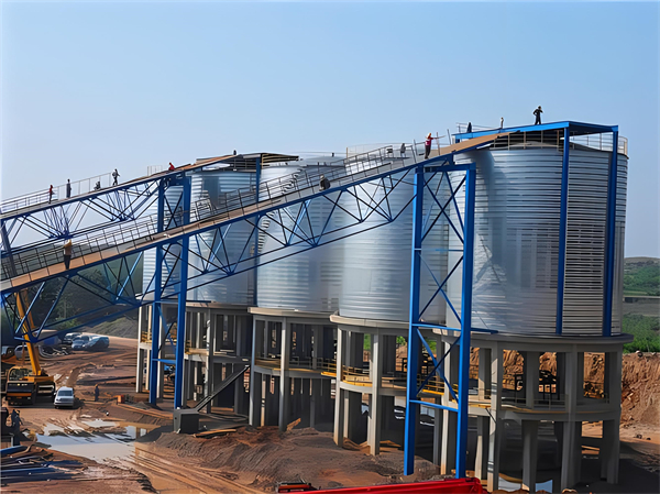 泰宁螺旋钢板仓