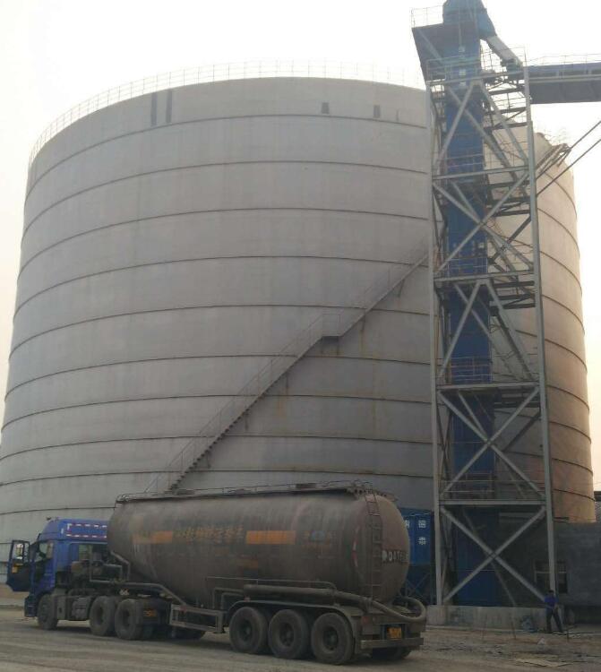 泰宁5万吨钢板库