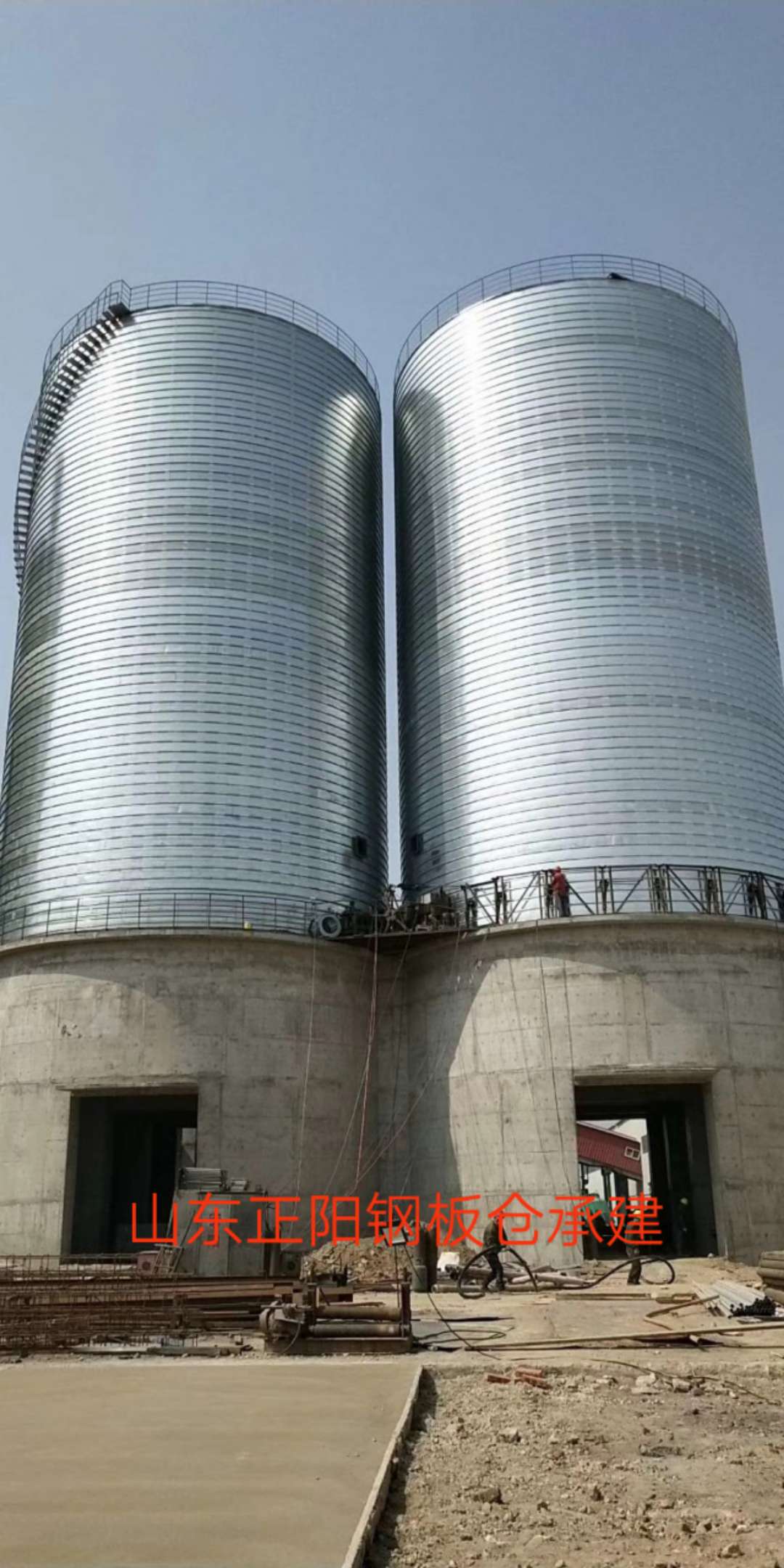 泰宁5000吨卷板仓 卷板库