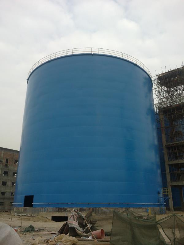 泰宁1万吨大型钢板库