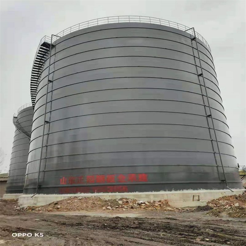 泰宁3万吨大型钢板库